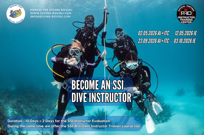 SSI Instruktor Kurs 2026